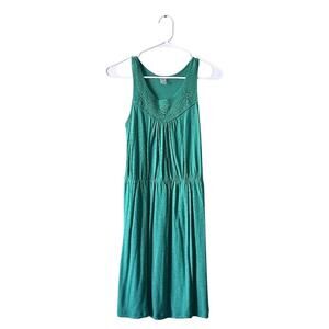 Green Lace Old Navy Dress